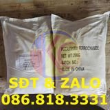 Potassium Ferrocyanide - Kali Ferrocyanide - K4Fe(CN)6 