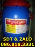  Potassium Iodide - Kali Iodide - KI 