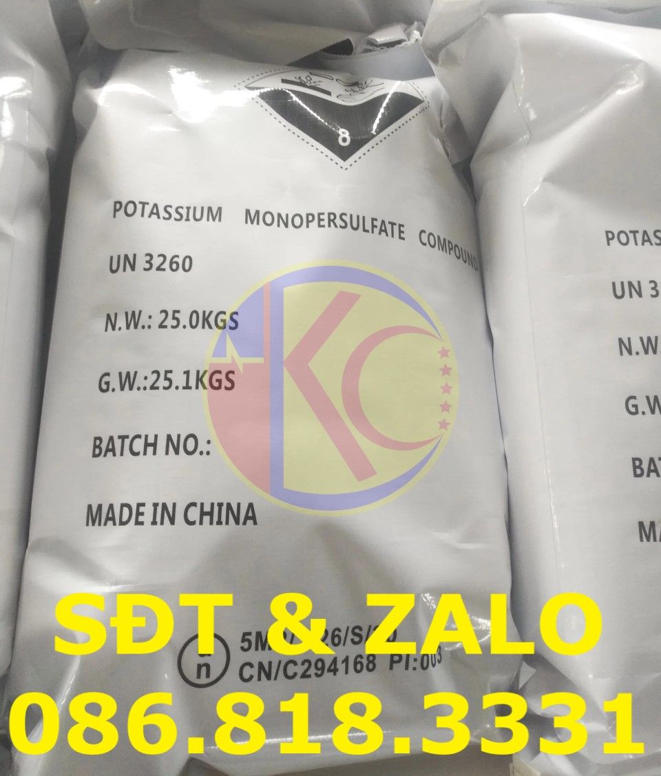  Potassium Monopersulfate (KMPS) - KHSO5 