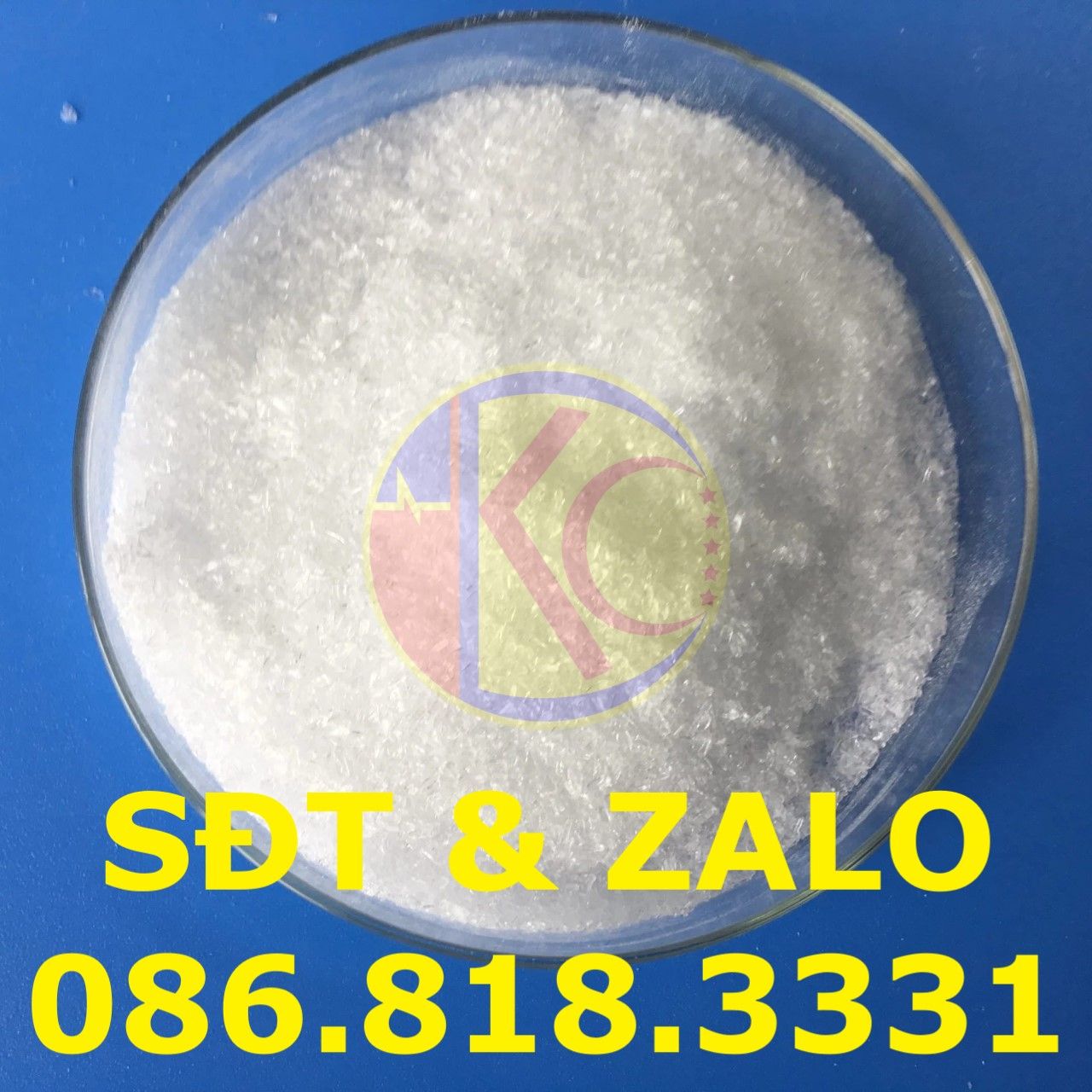 Potassium Oxalate Kali Oxalat K2C2O4 KDCCHEMICAL