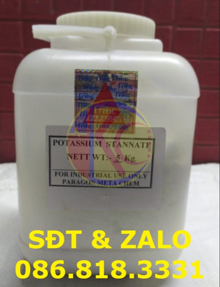  Potassium Stannate - Kali Stannat - K2SnO3 