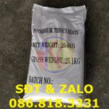  Potassium Thiocyanate - Kali Thiocyanat - KSCN 