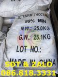  Potassium Thiocyanate - Kali Thiocyanat - KSCN 