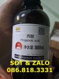 Acid Propionic - Acid Propanoic - CH3CH2COOH 