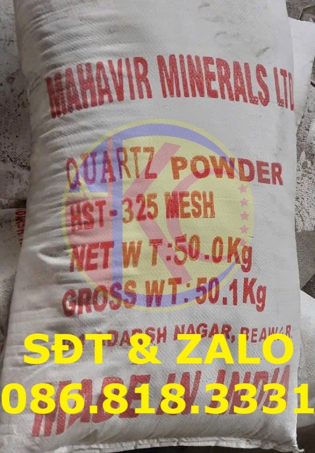  Quartz Powder - Bột đá thạch anh 