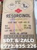 Resorcinol - Resorcin - C6H6O2 MỸ PHẨM
