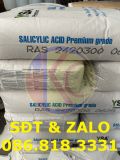  Salicylic Acid - Axit Salicylic - C7H6O3 