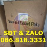  Seaweed Extract Flake - Phân bón rong biển 