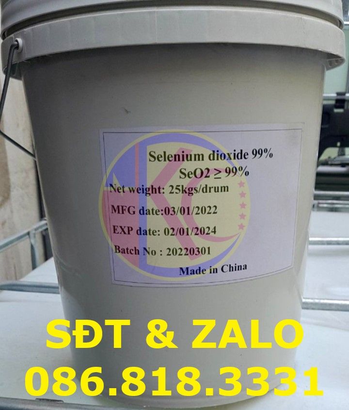  Selenium Dioxide - Selen Dioxit - SeO2 