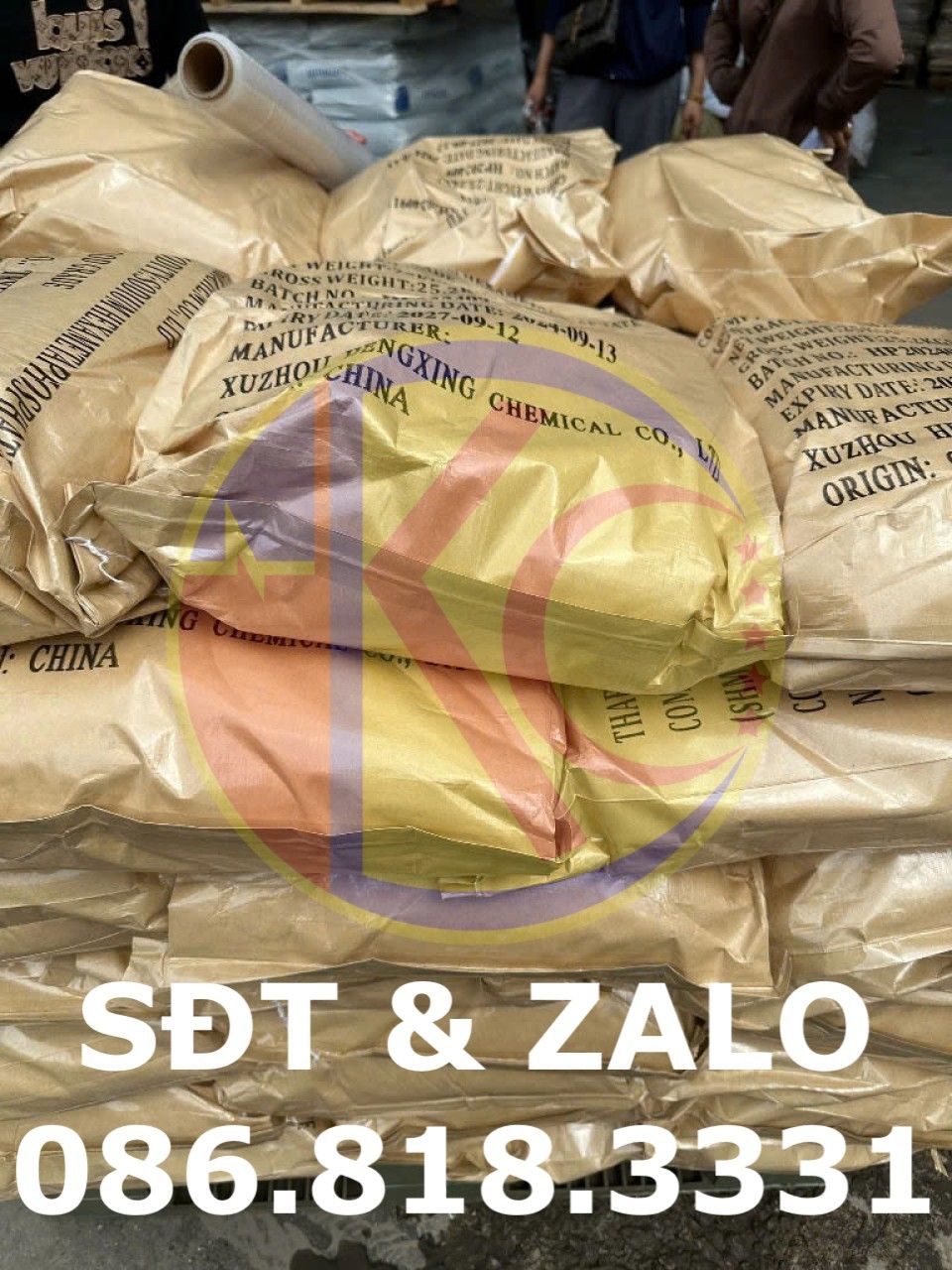  Sodium Hexametaphosphate (SHMP) - (NaPO3)6 