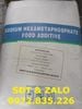Sodium Hexametaphosphate - SHMP - Chất giữ màu