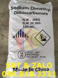  Sodium Diethyl DIthiocarbamate - Natri DietylDithiocarbamate - (C2H5)2NCSSNa 