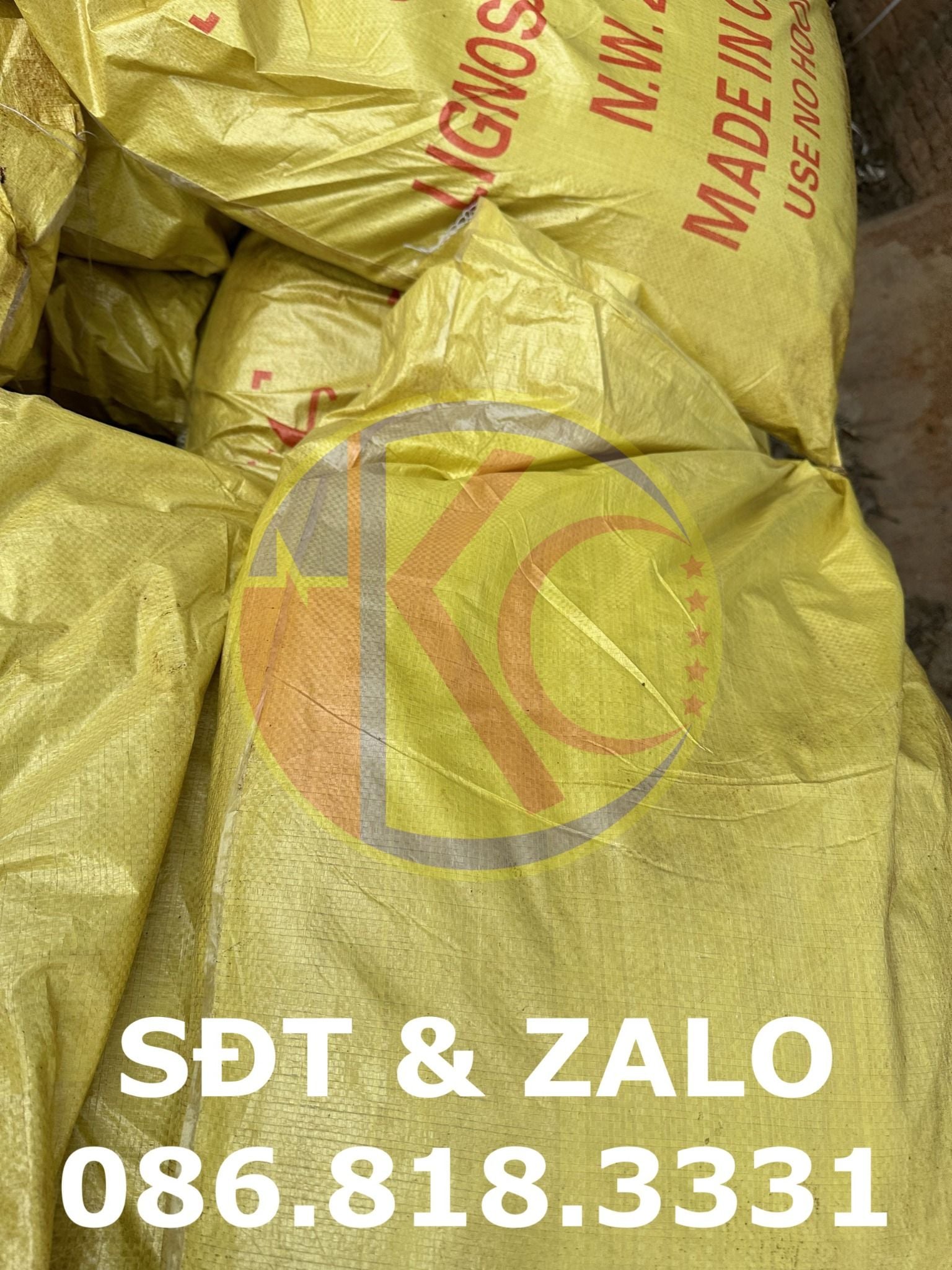  Sodium Lignosulfonate - Natri Lignosulfonat 