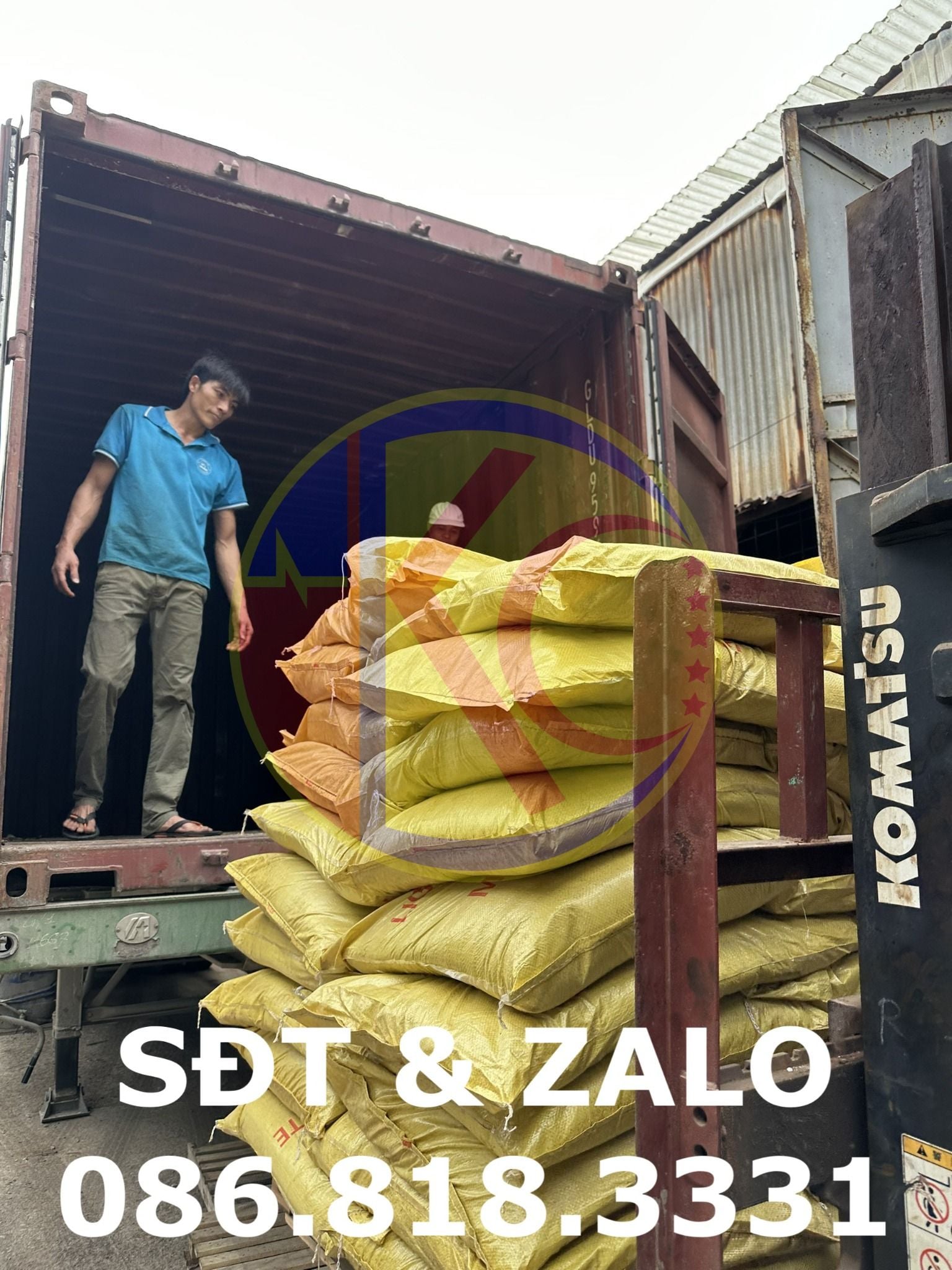  Sodium Lignosulfonate - Natri Lignosulfonat 