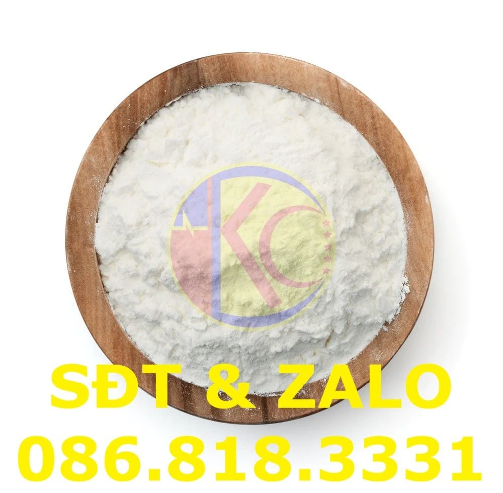  Sodium Starch Glycolate - Natri Starch Glycolat - Tá Dược Rã 