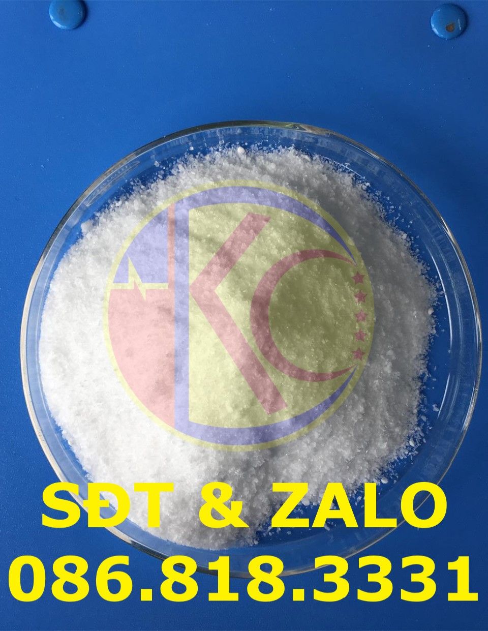  Sodium Acetate Food - Natri Acetat - CH3COONa 