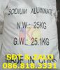 Sodium Aluminate - Natri Aluminat - NaAlO2
