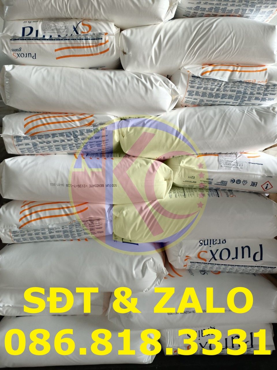  Sodium Benzoate - Natri Benzoat - Chống mốc PuroxS Hà Lan 