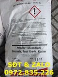  Chất bảo quản Sodium Benzoate - Natri Benzoat - C6H5COONa 
