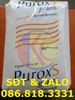 Sodium Benzoate - Natri Benzoat - Chống mốc PuroxS Hà Lan