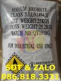  Sodium Bromate - Natri Bromat  - NaBrO3 
