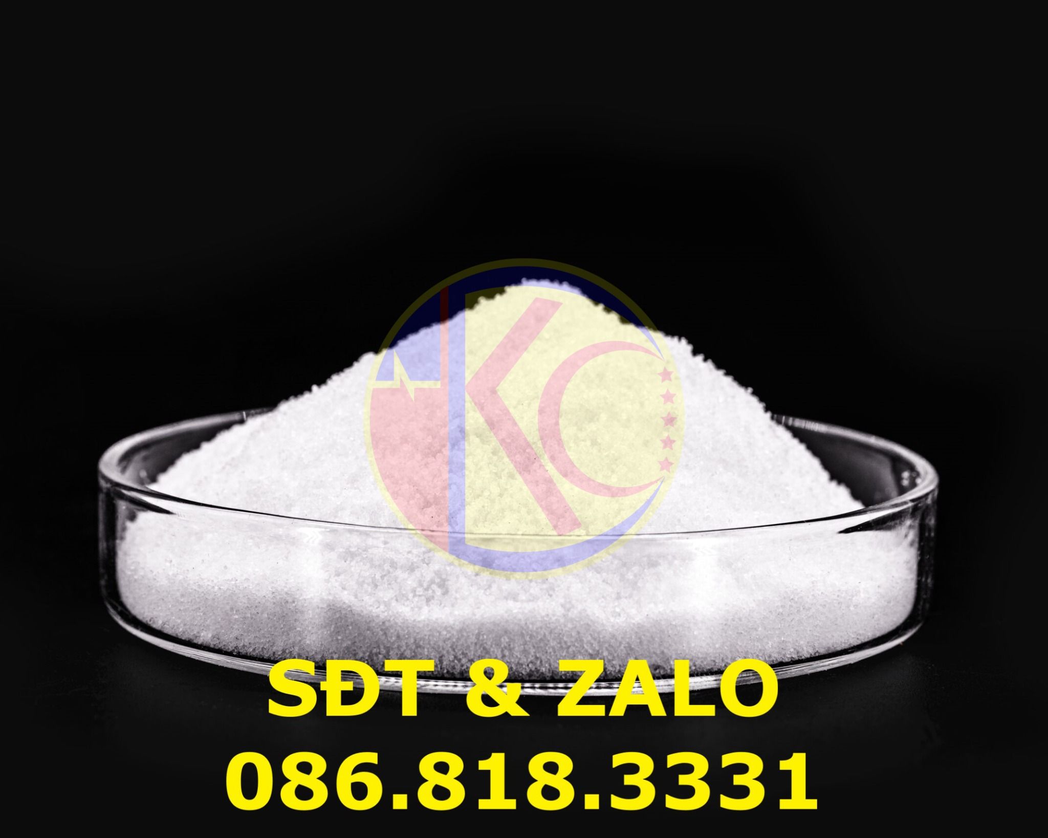  Sodium Citrate - Natri Citrat - Na3C6H5O7 