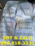  Sodium Formate - Natri Format - HCOONa 
