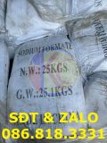  Sodium Formate - Natri Format - HCOONa 