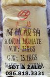  Sodium Humate - Natri Humic - NaHA 