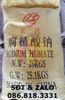 Sodium Humate - Natri Humic - NaHA