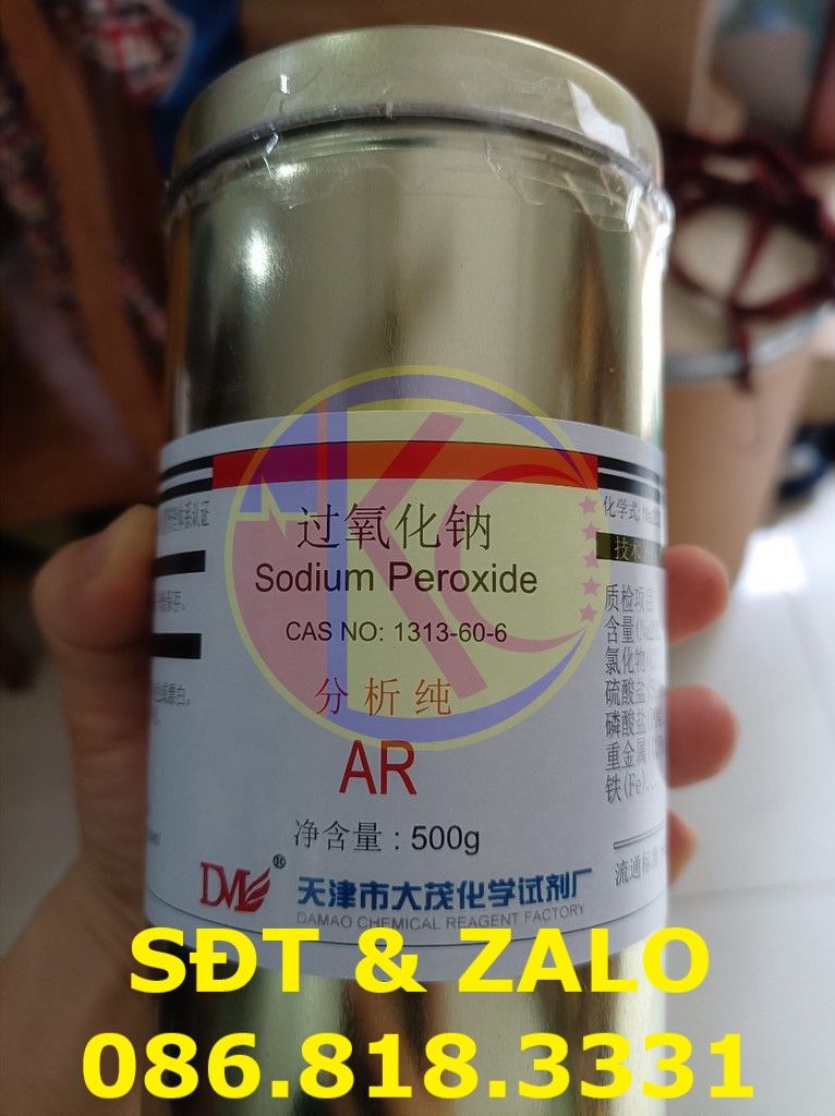  Sodium Peroxide - Natri Peroxide - Na2O2 