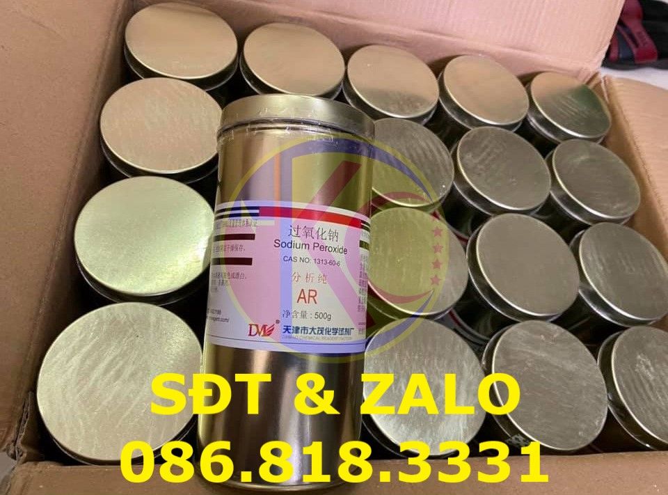  Sodium Peroxide - Natri Peroxide - Na2O2 
