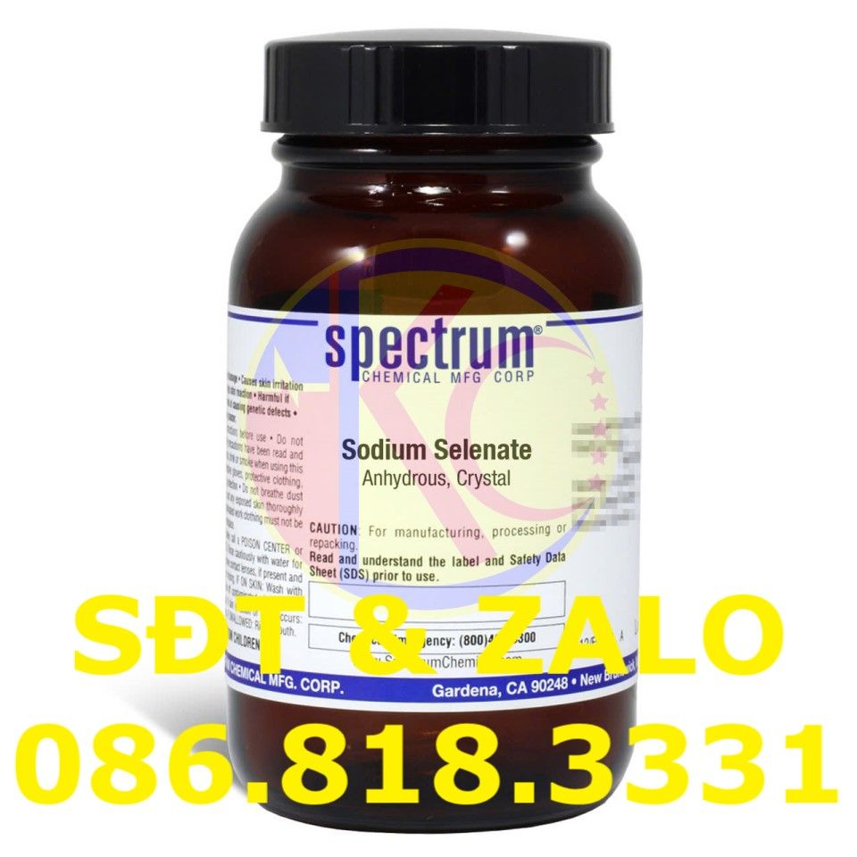  Sodium Selenate - Natri Selenat - Na2SeO4 