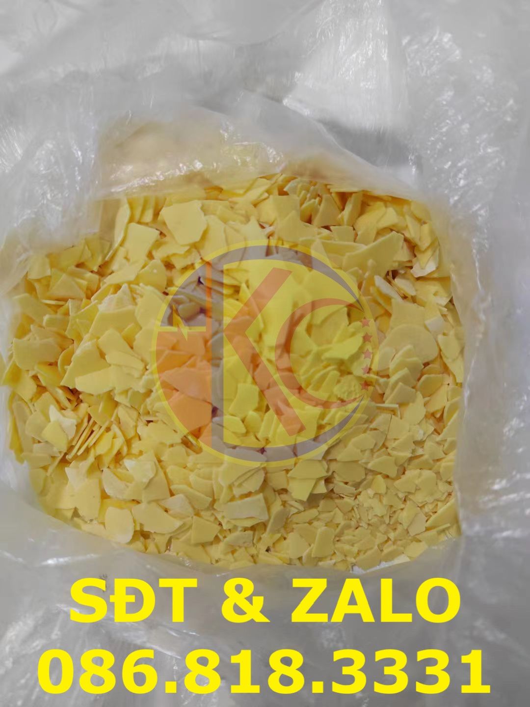  Sodium Sulphide - Natri Sulfide - Na2S - Đá Thối 