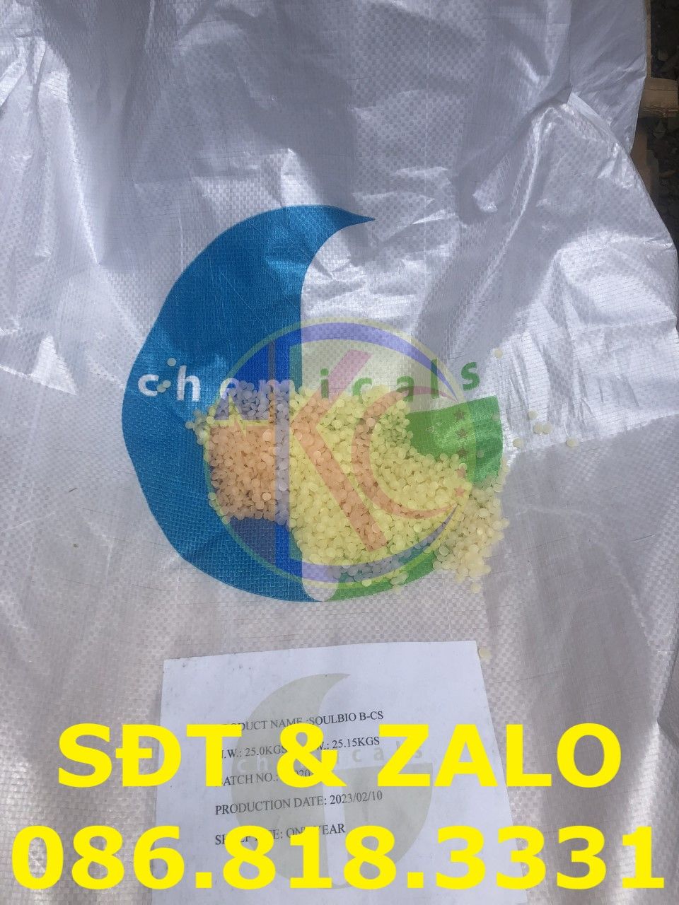  Hồ mềm - Soulbio ET Softener 