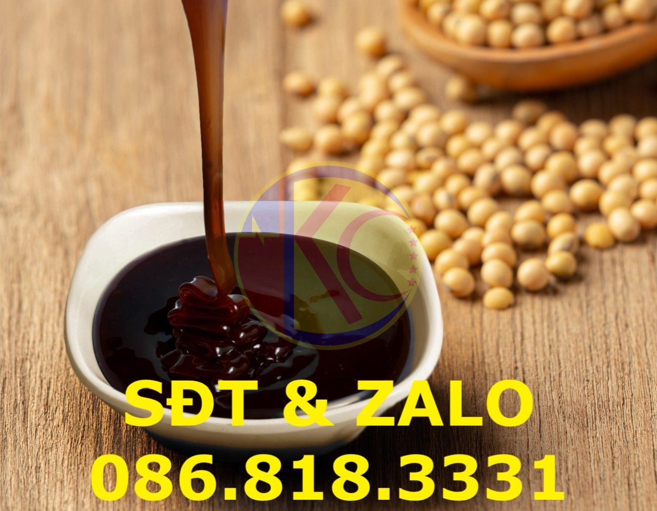 Soy Lecithin Dầu đậu nành Lecithin E322 KDCCHEMICAL