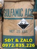  Axit Sulfamic - Sulfamic Acid - H3NSO3 NISSAN 