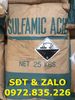 Axit Sulfamic - Sulfamic Acid - H3NSO3 NISSAN