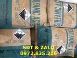  Axit Sulfamic - Sulfamic Acid - H3NSO3 NISSAN 