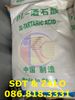 Acid DL-TARTARIC - Axit Tartaric - C4H6O6