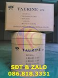  TAURINE - C2H7NO3S - AMINO ETHANESULFONIC ACID 