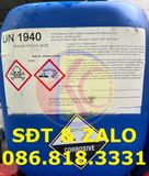  Thioglycolic Acid (TGA) - C2H4O2S 