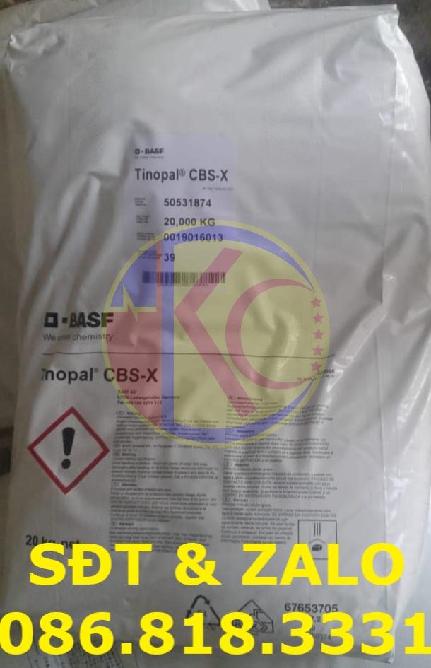  Tinopal CBS-X - Chất tẩy trắng quang học 