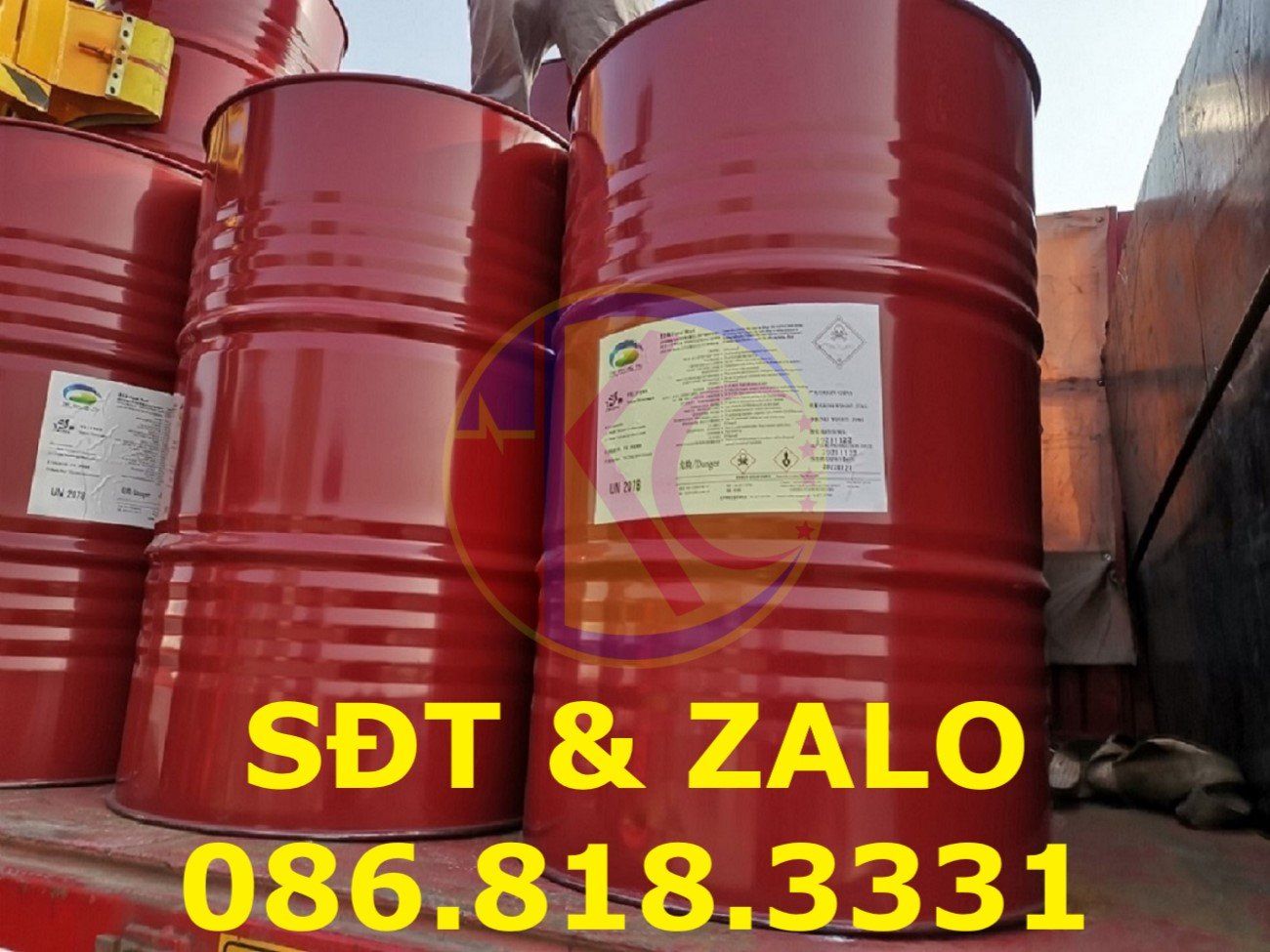  Toluene Diisocyanate (TDI) - Toluen Diisocyanat - C9H6N2O2 