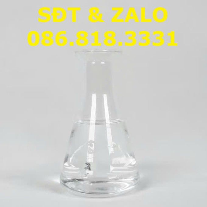  Trioctyl Trimellitate - Dầu hóa dẻo TOTM - C33H54O6 
