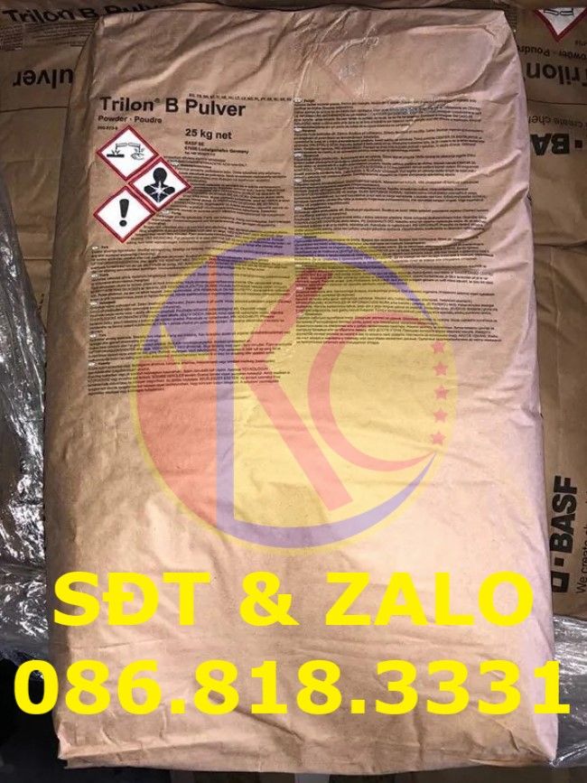 Trilon B Pulver (EDTA 4Na) – KDCCHEMICAL