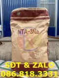  Trisodium Nitrilotriacetate - NTA 3Na - C6H6NO6Na3 