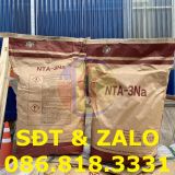  Trisodium Nitrilotriacetate - NTA 3Na - C6H6NO6Na3 