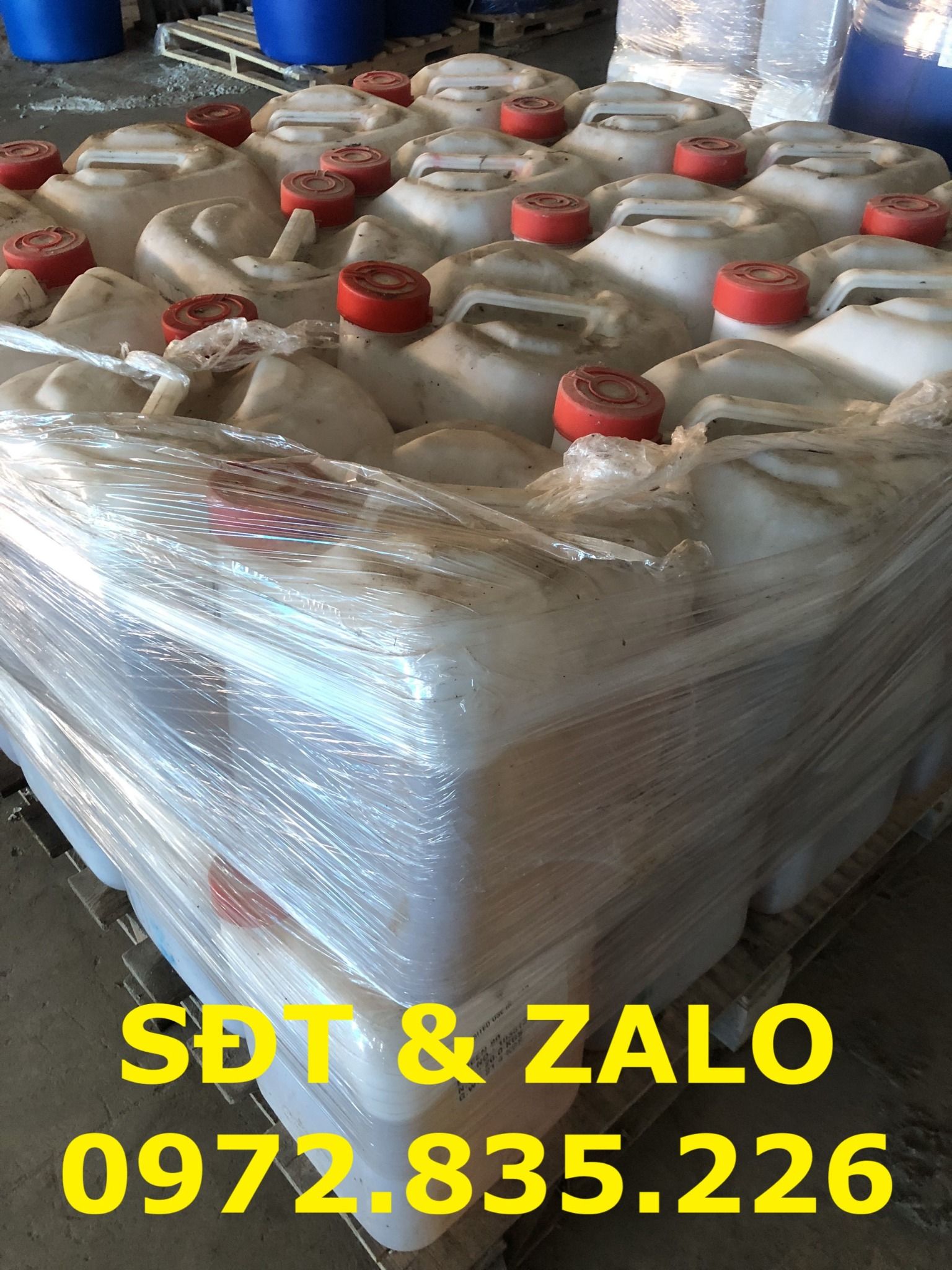  Chất nhũ hóa Polysorbate 80 - TWEEN 80 