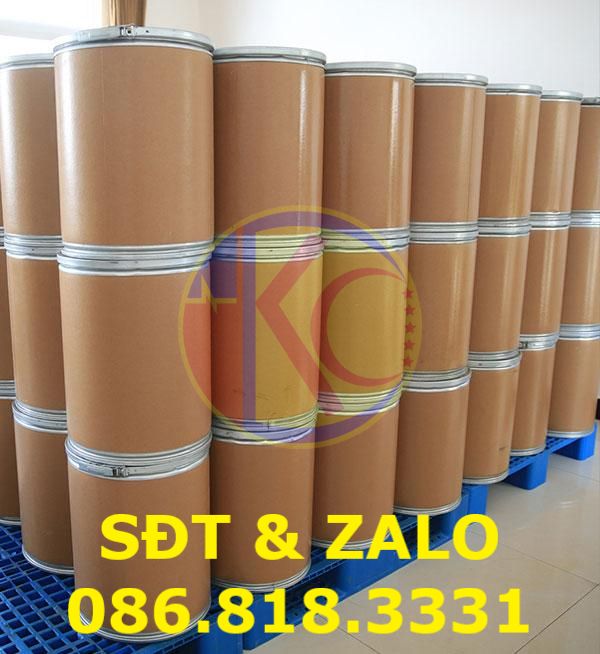  Bột Vanillin - Bột Vani - C8H8O3 